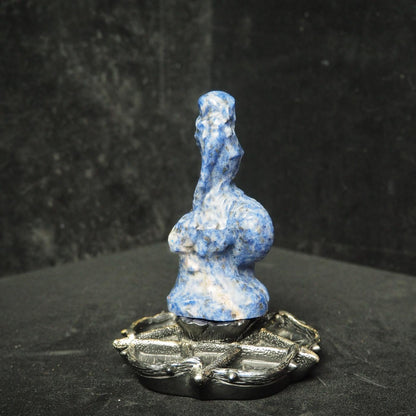 Sodalite Mermaid