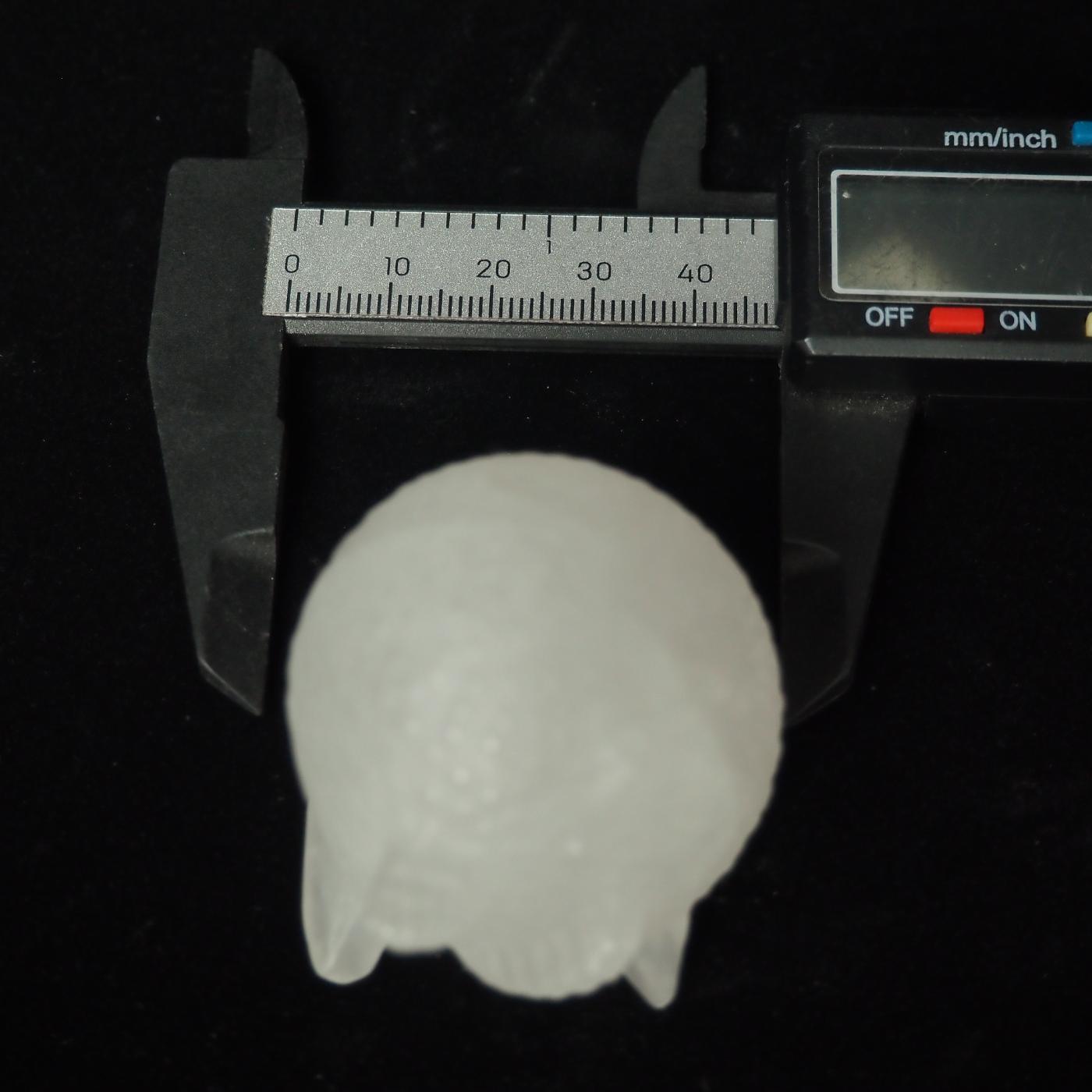 Multi-Material Pufferfish Carving