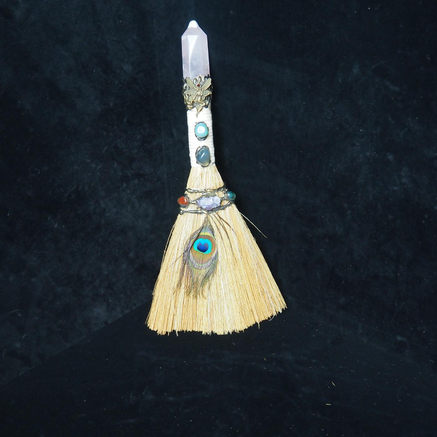 Crystal Broom