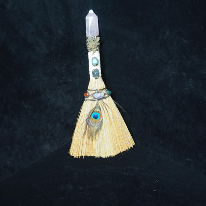 Crystal Broom