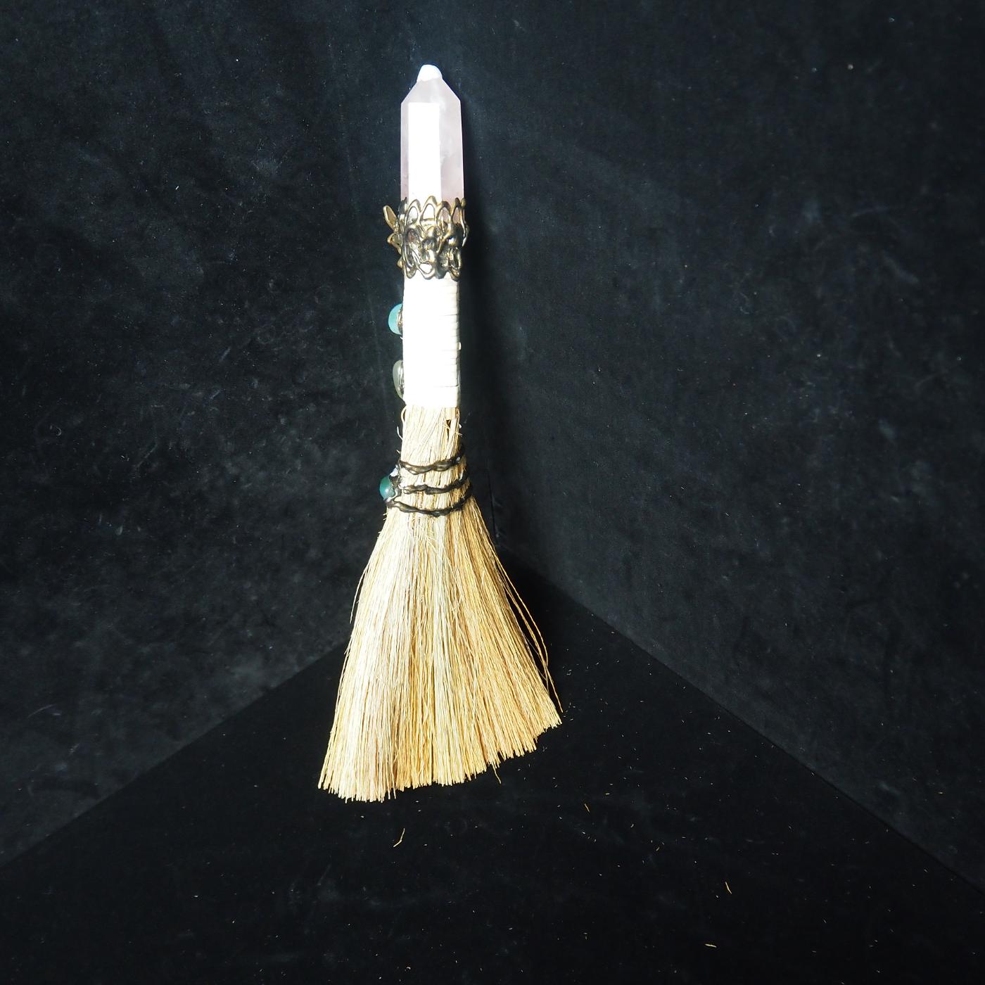 Crystal Broom