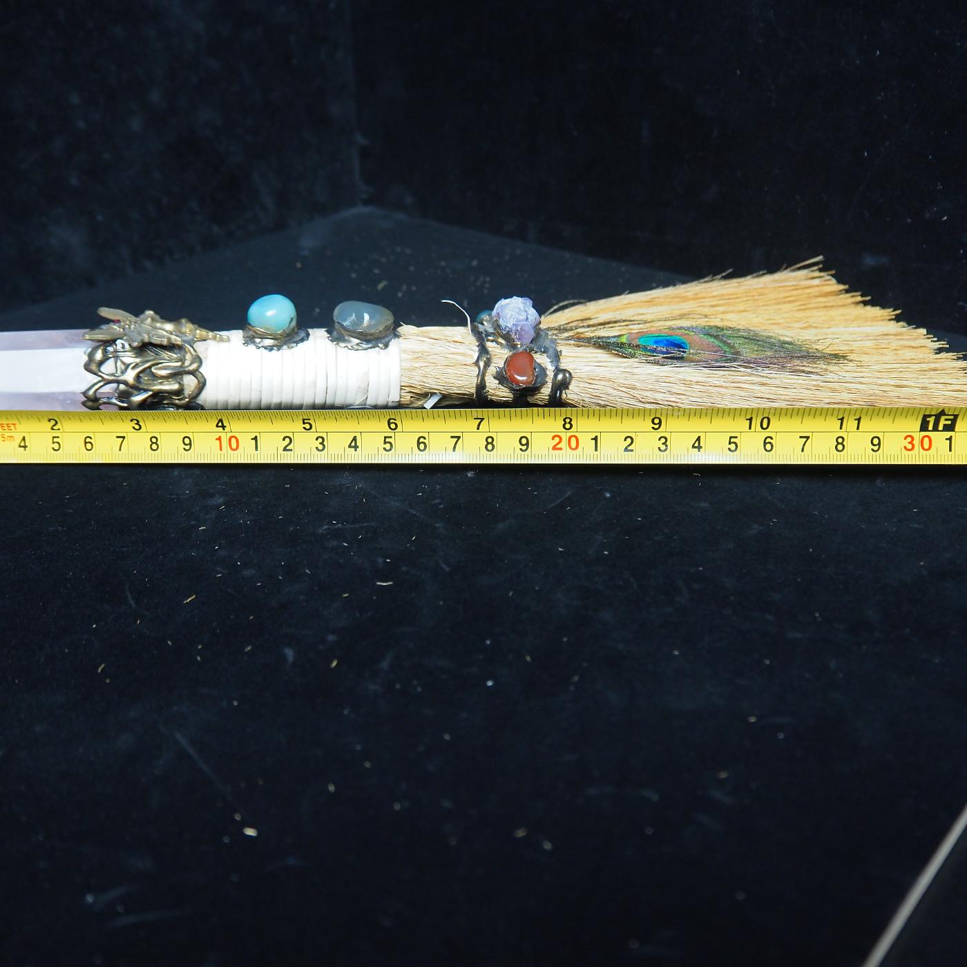 Crystal Broom