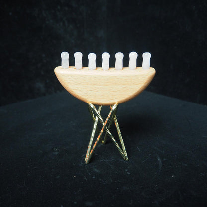 Wooden Scalp Massage Comb