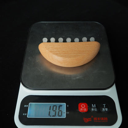 Wooden Scalp Massage Comb
