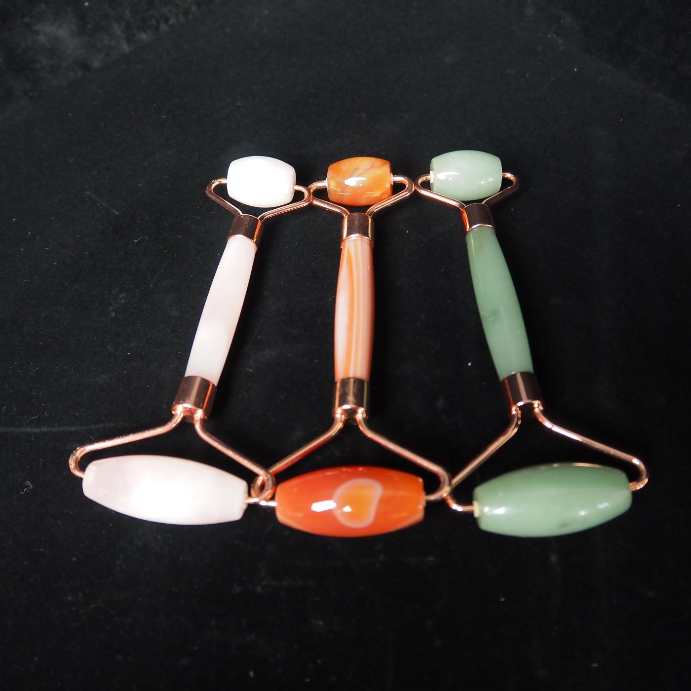 Multi-Material Face Roller