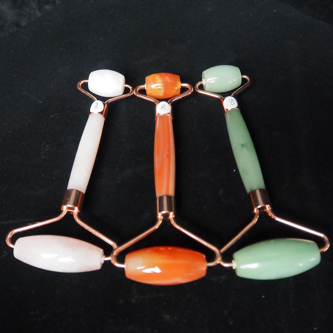 Multi-Material Face Roller