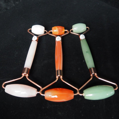 Multi-Material Face Roller