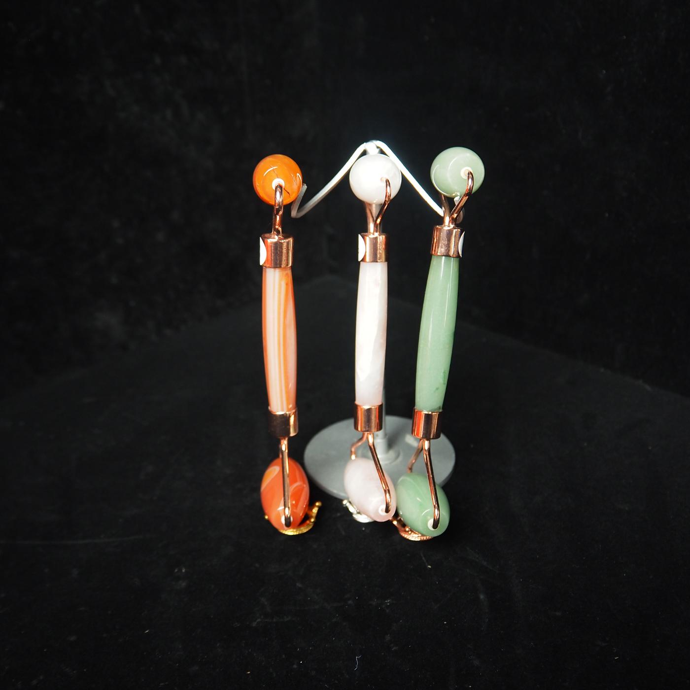 Multi-Material Face Roller