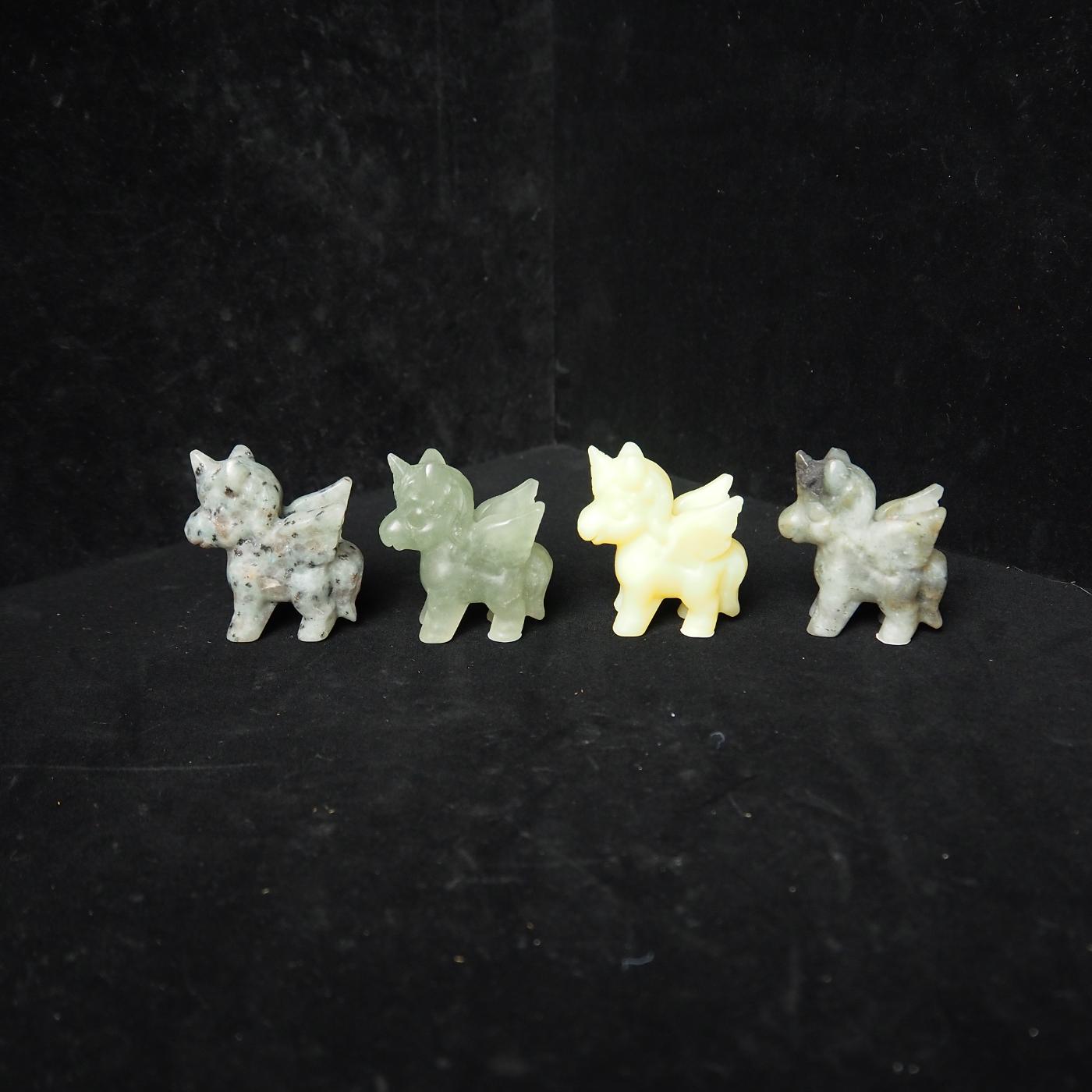 Multi-Material Pegasus Carving