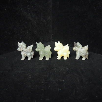 Multi-Material Pegasus Carving