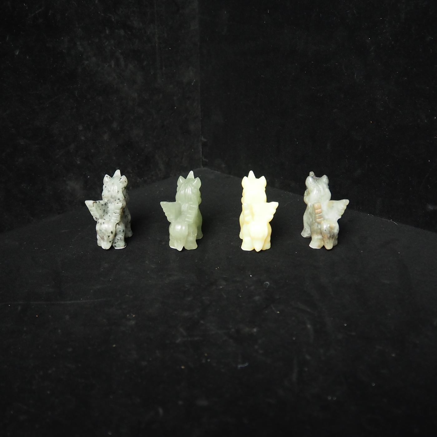 Multi-Material Pegasus Carving