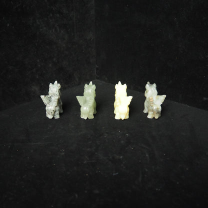 Multi-Material Pegasus Carving