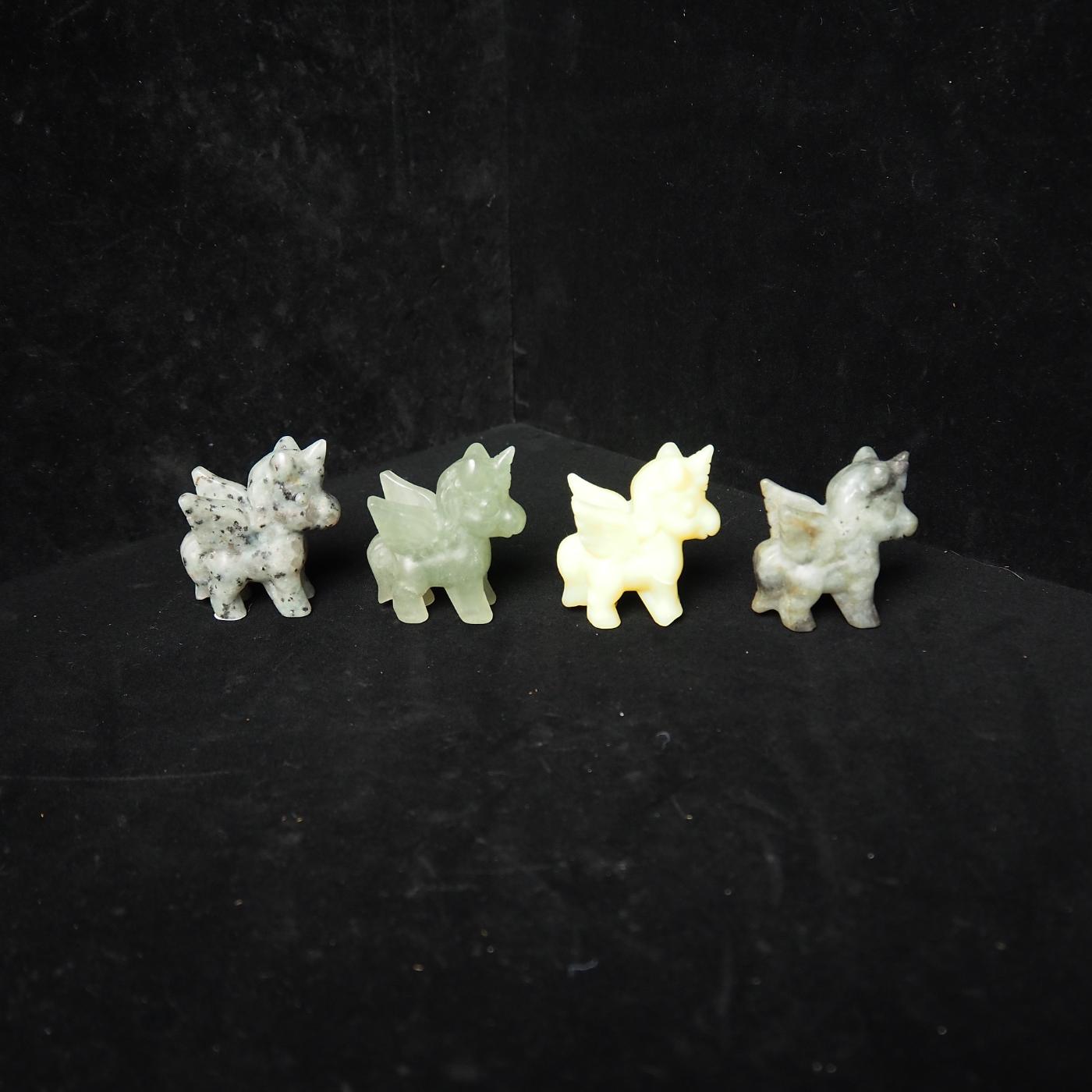 Multi-Material Pegasus Carving