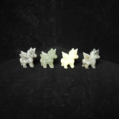 Multi-Material Pegasus Carving