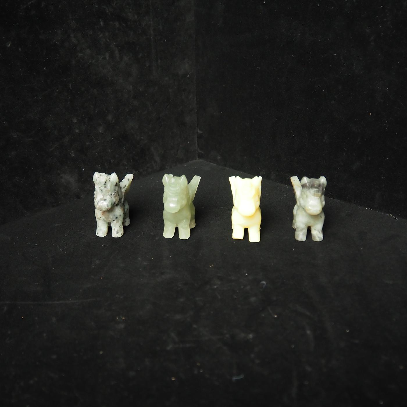 Multi-Material Pegasus Carving