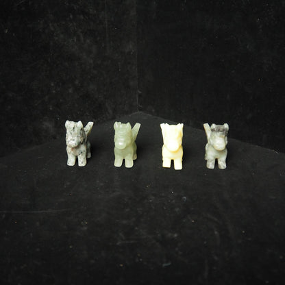 Multi-Material Pegasus Carving