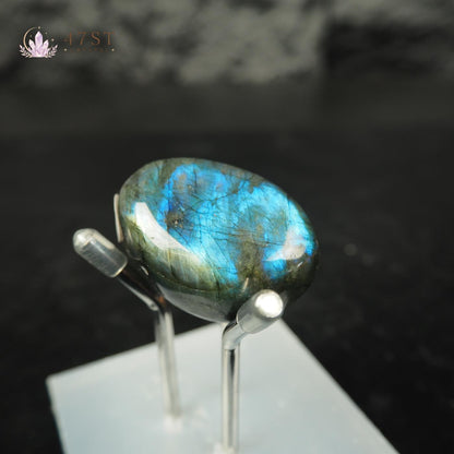 Labradorite Palm Stone
