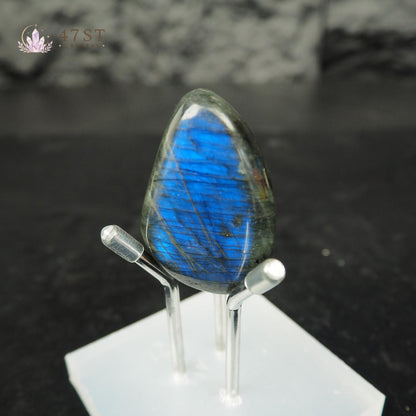 Labradorite Palm Stone