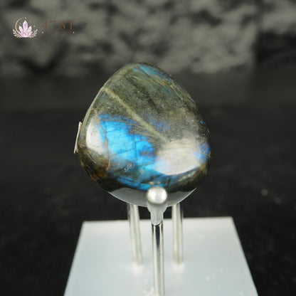 Labradorite Palm Stone
