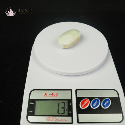 Moonstone Palm Stone