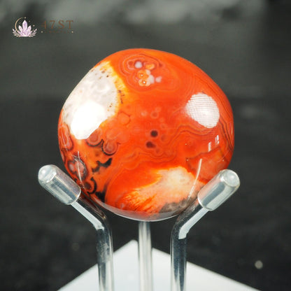 Sardonyx Palm Stone