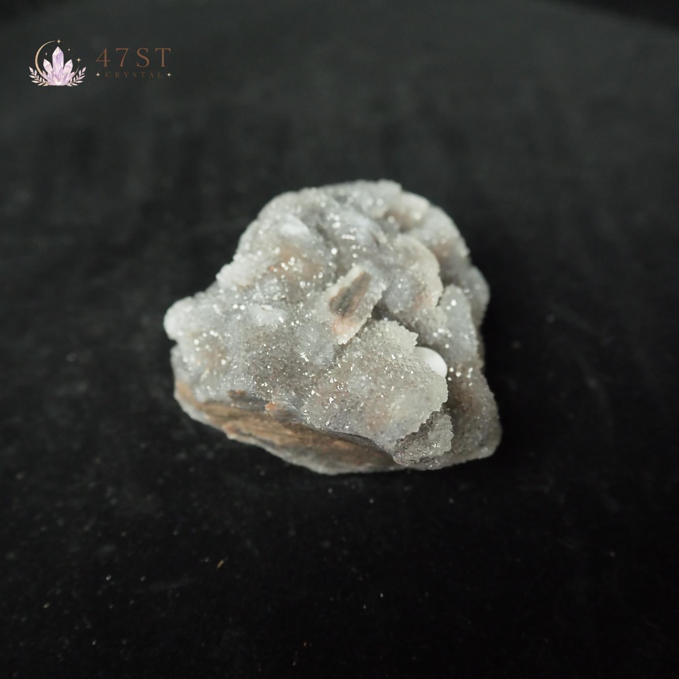 Sphalerite Cluster