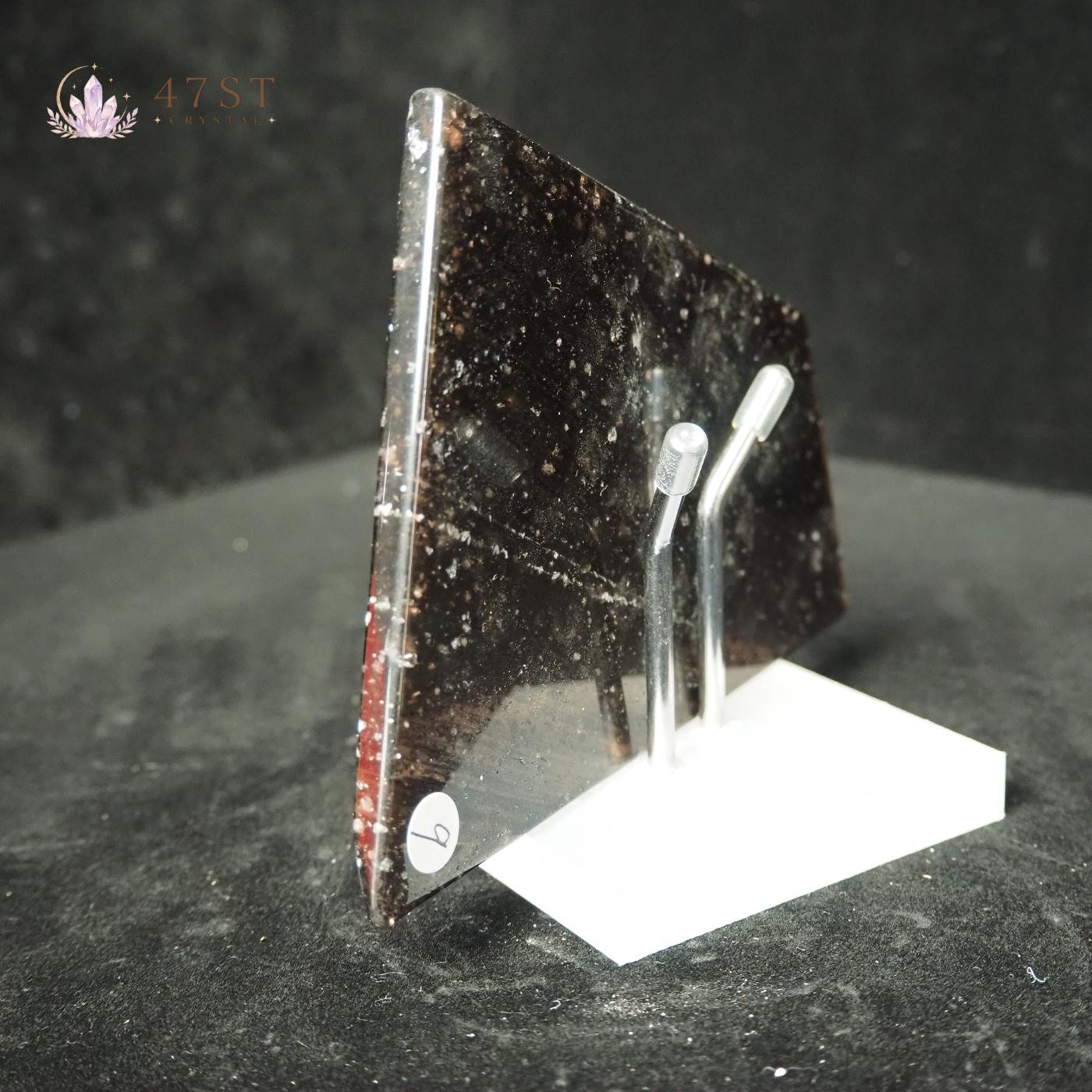 Ice Obsidian Slab