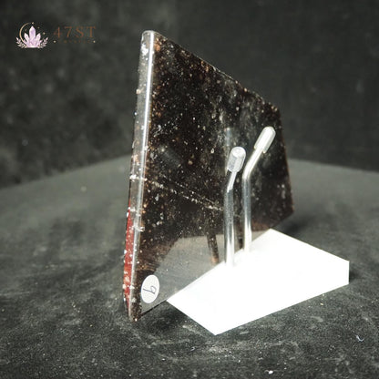 Ice Obsidian Slab