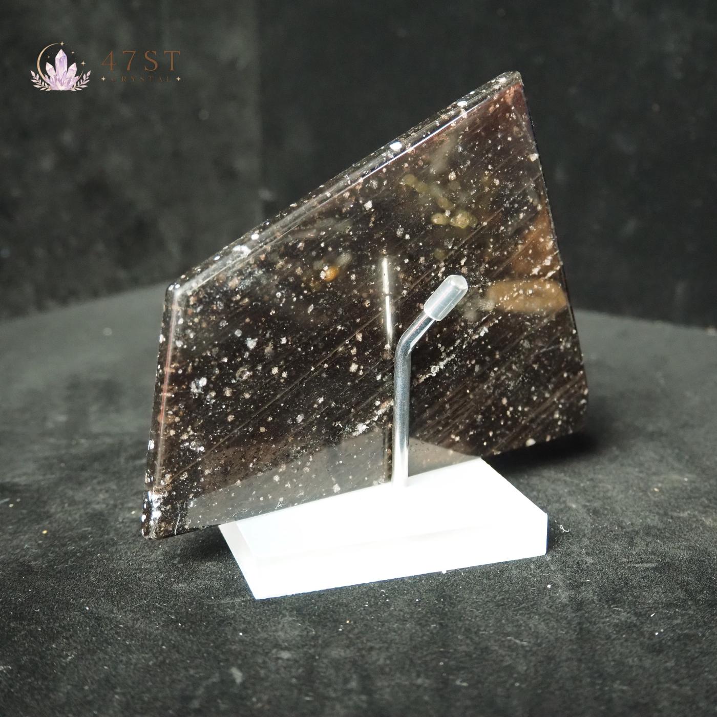 Ice Obsidian Slab