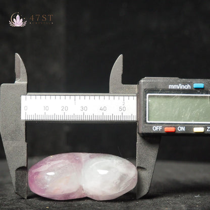 Fluorite Heart