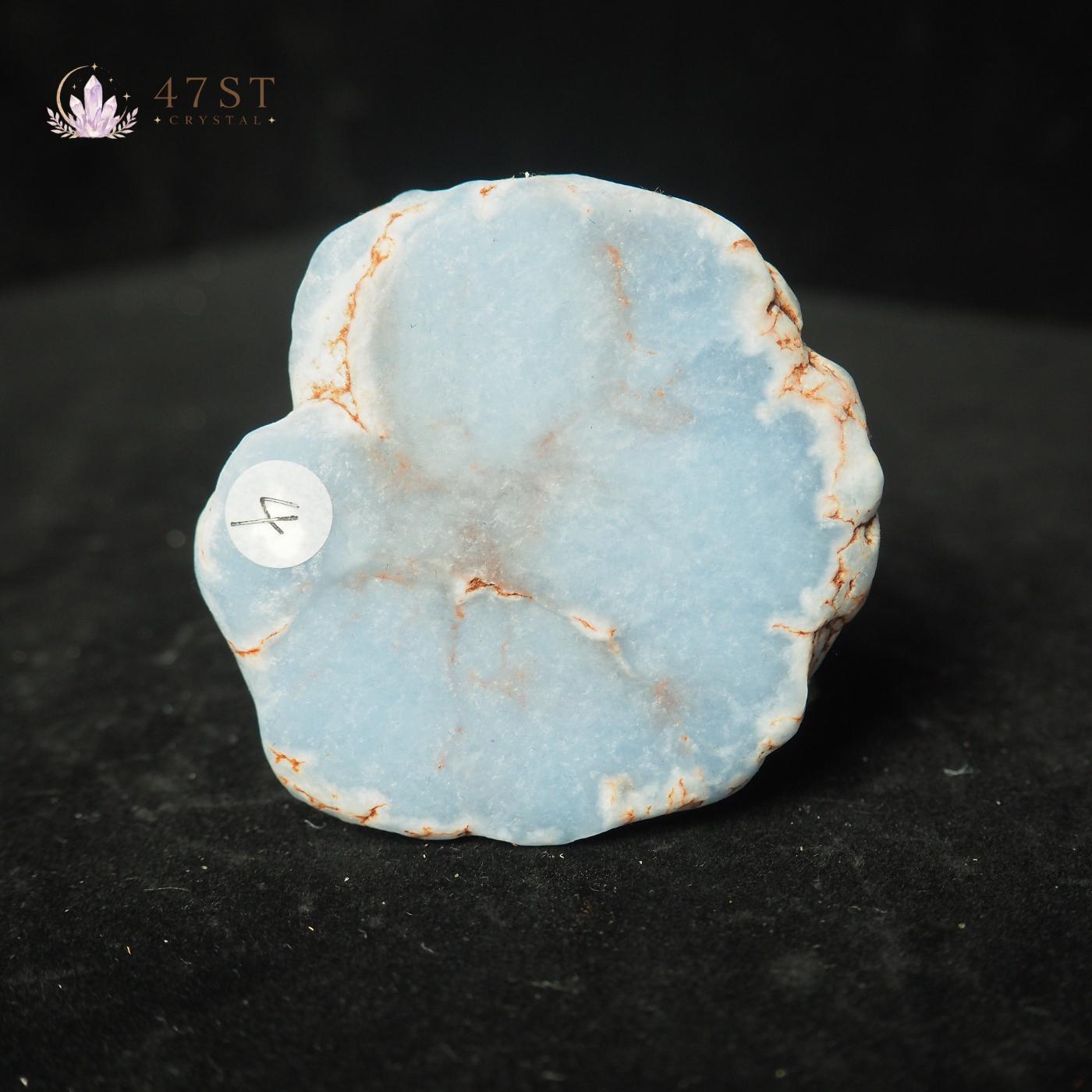 Angelite Slice
