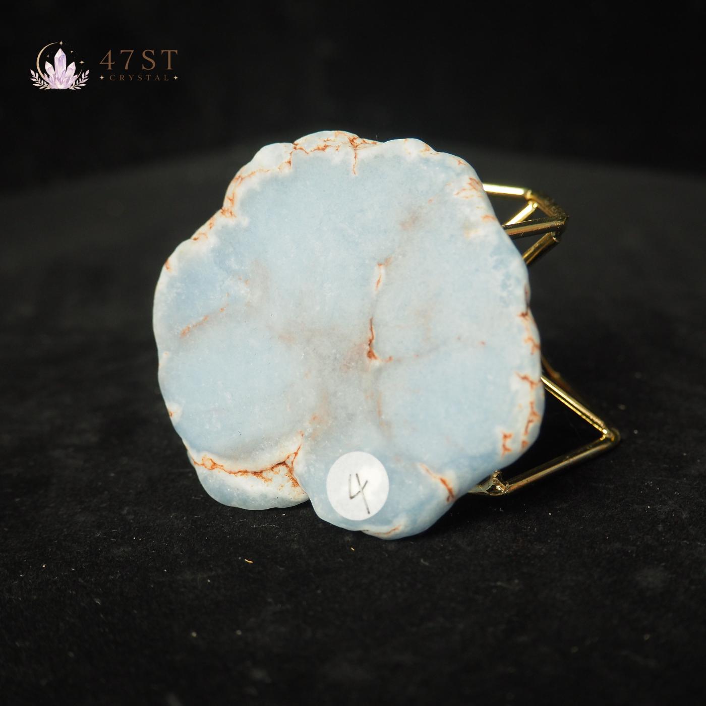 Angelite Slice