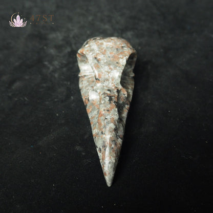 Yooperlite Bird Skull