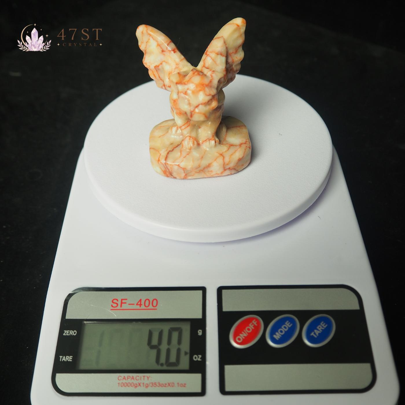Multi-Material Gargoyle Carving
