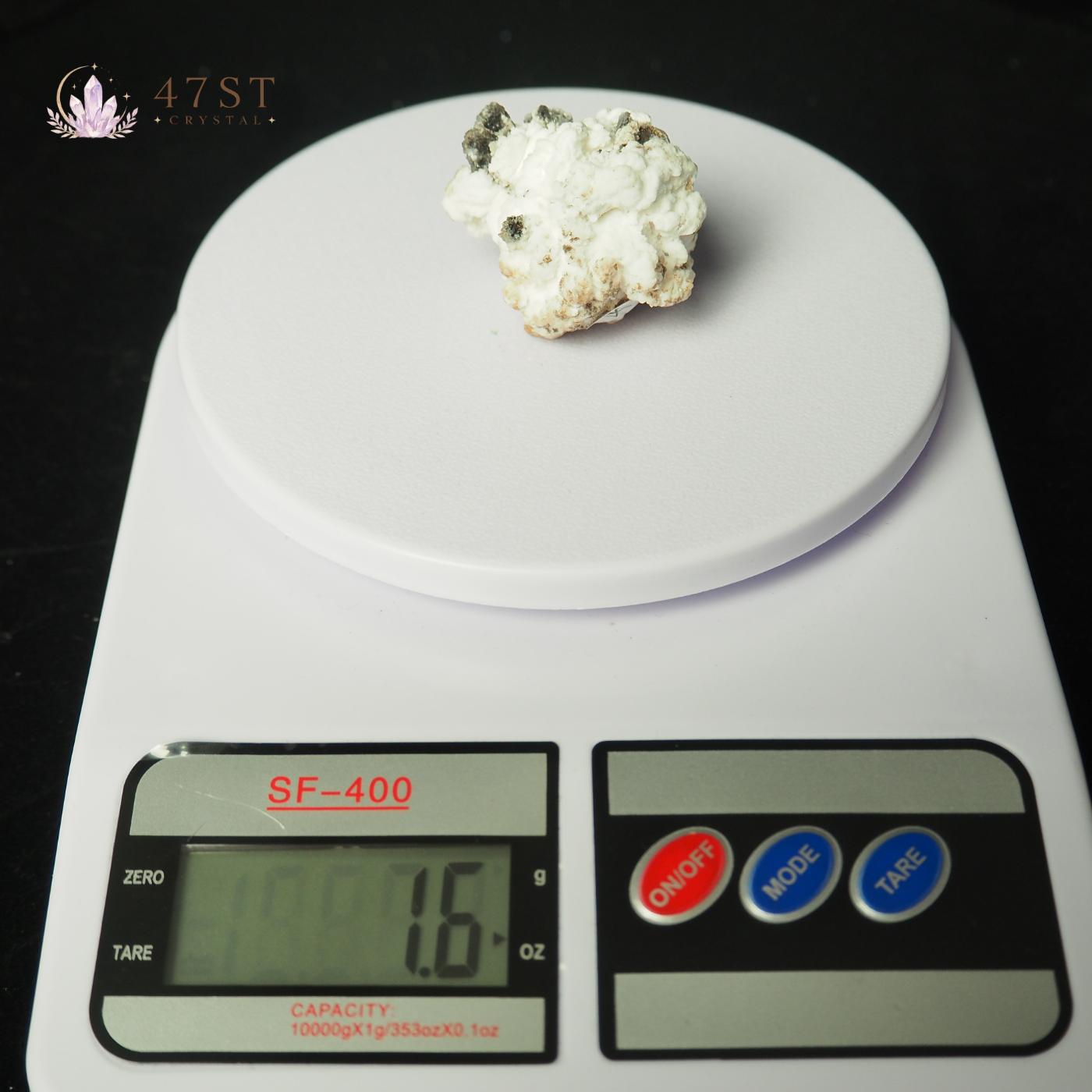 Marshmallow Gypsum