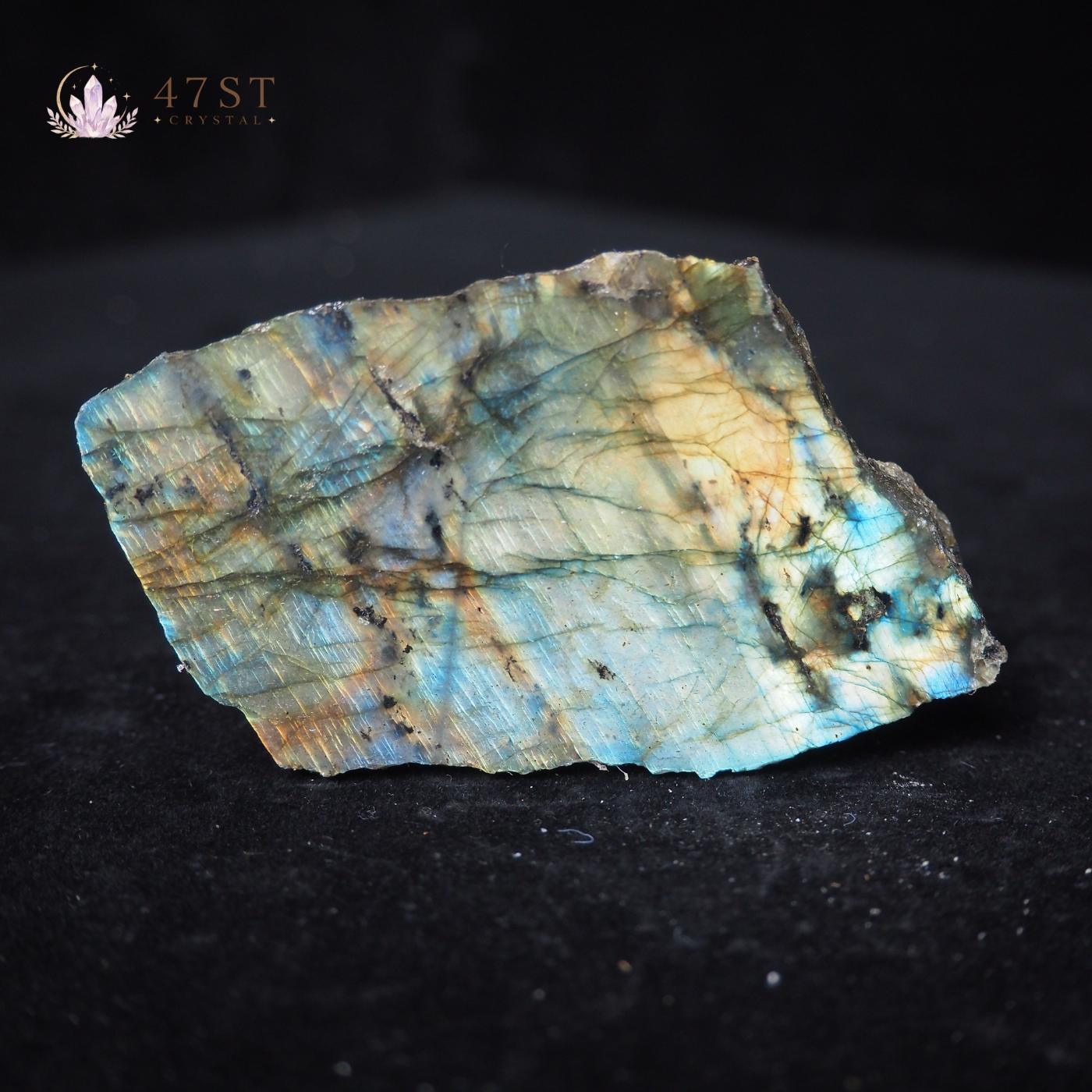 Labradorite Slice