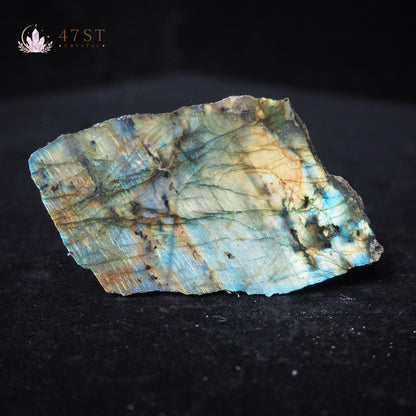 Labradorite Slice