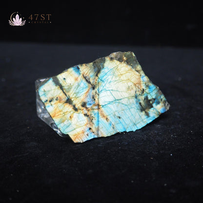 Labradorite Slice
