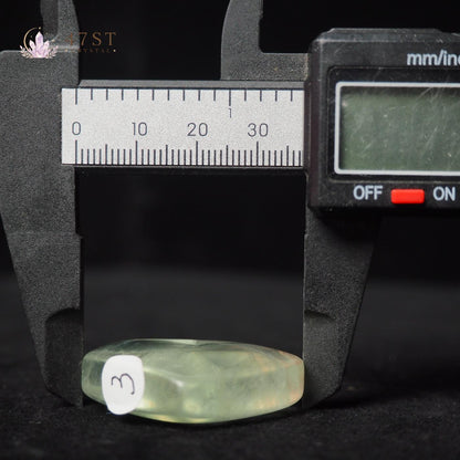 Fluorite Heart