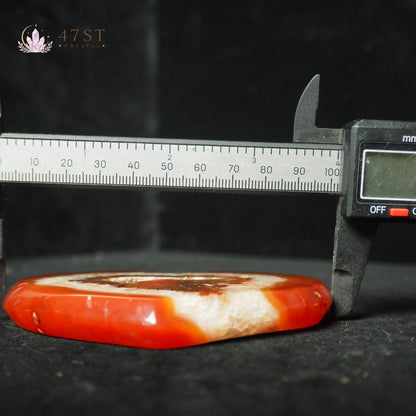 Carnelian Heart