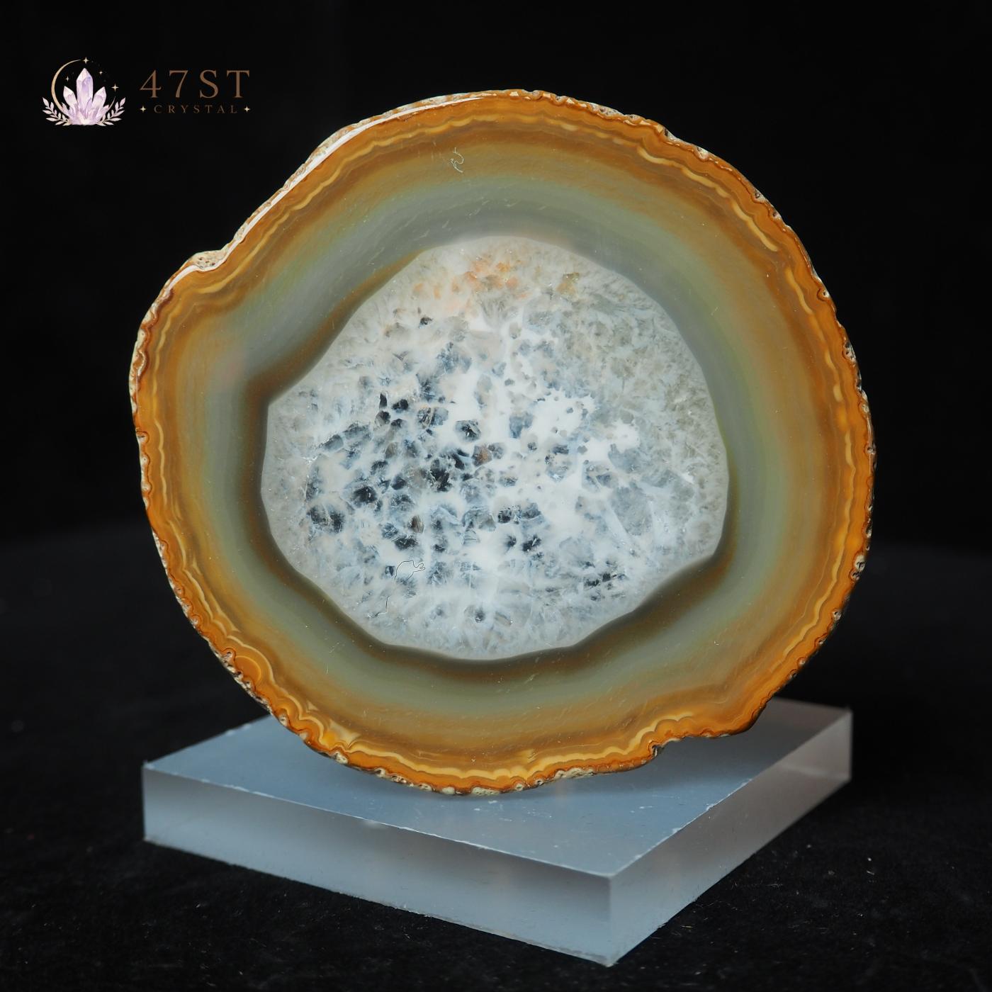 Agate Slice