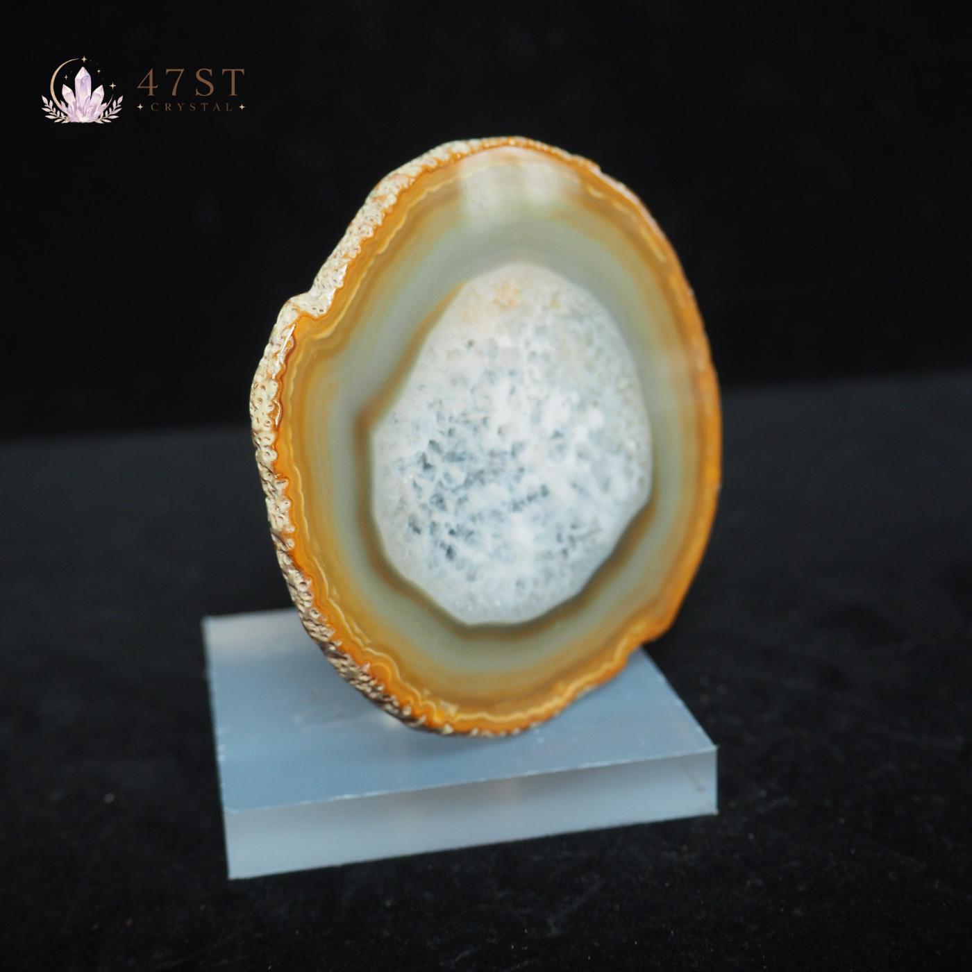 Agate Slice