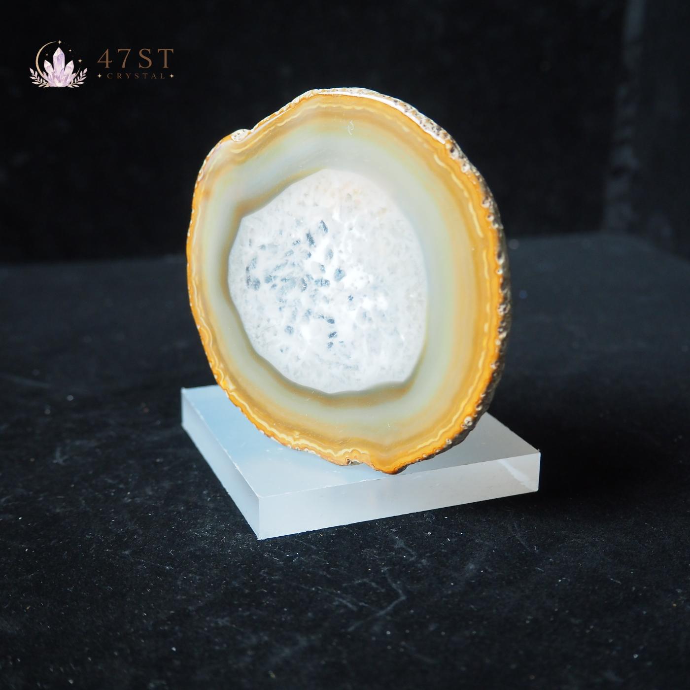 Agate Slice