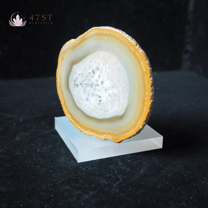 Agate Slice