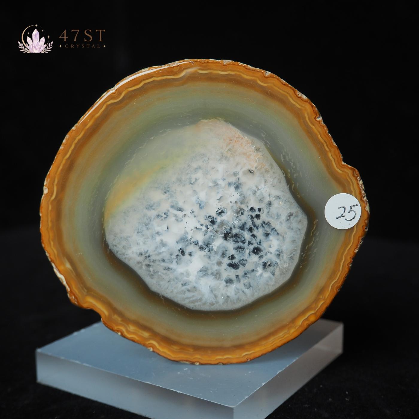 Agate Slice