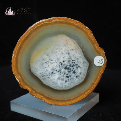 Agate Slice
