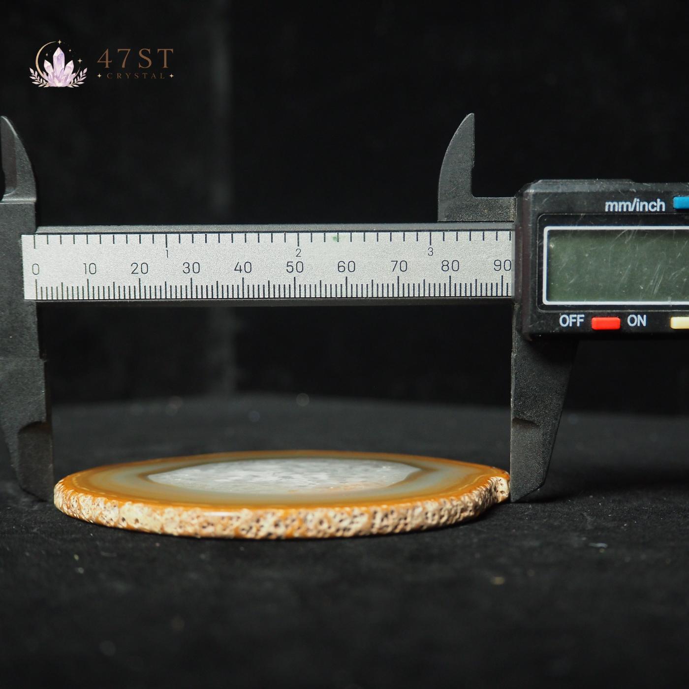 Agate Slice