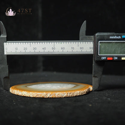 Agate Slice