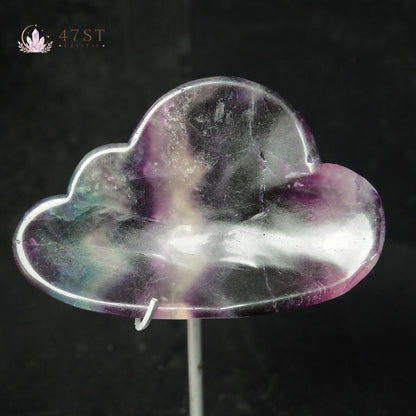 Rainbow Fluorite Bowl
