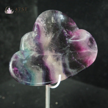 Rainbow Fluorite Bowl